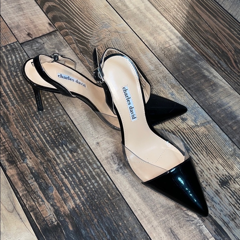 Charles David Heels